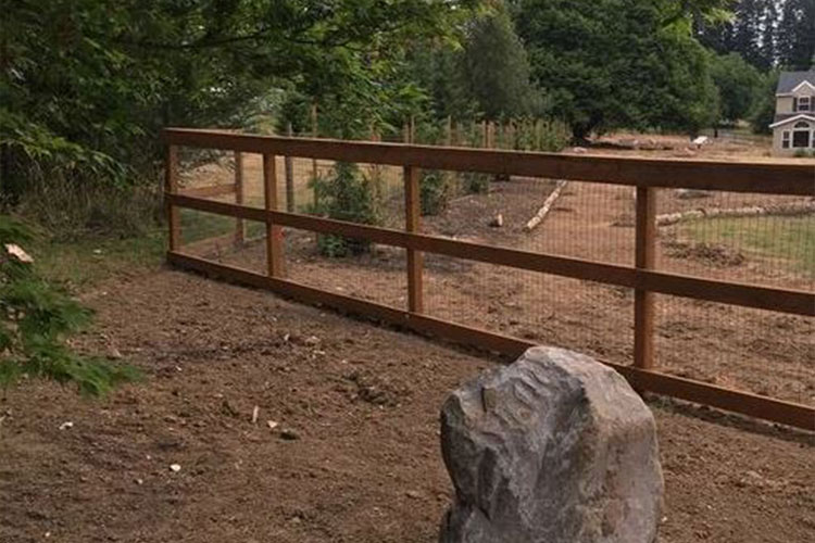 Lane Fence Company Fencing Service Clark County, WA