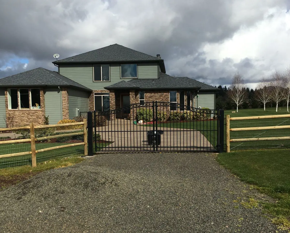 Ornamental Fence Applications