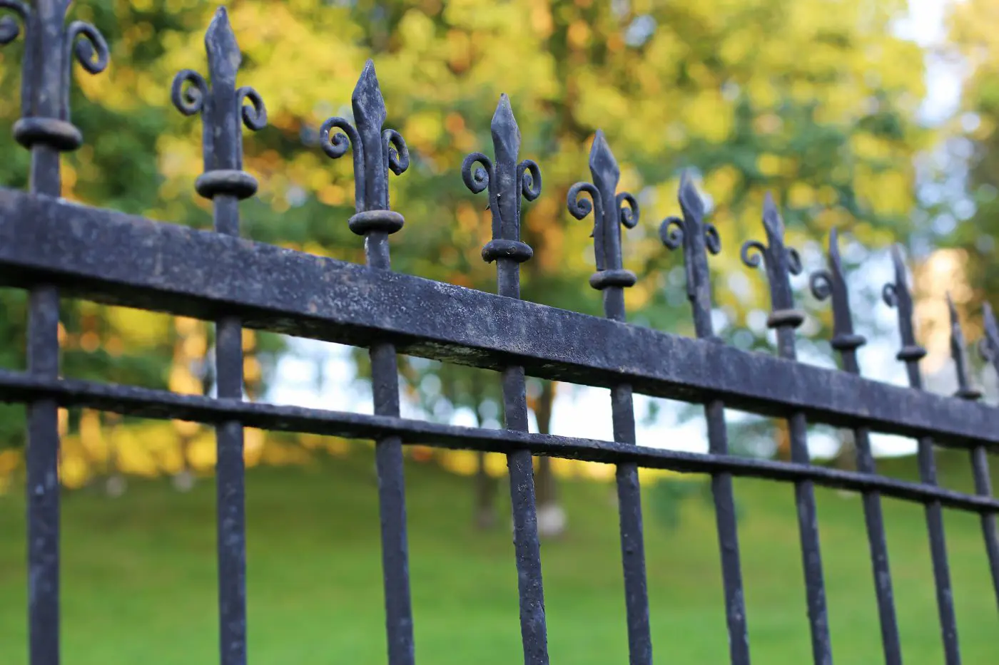 Ornamental Fence Installation
